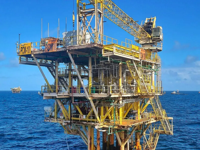 OJT Offshore Structure Engineer